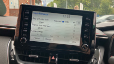 Toyota Corolla 2.0 VVT-i Hybrid Excel 5dr CVT Hybrid Hatchback